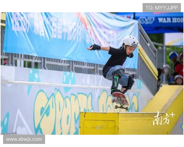 聚焦滑板运动上海滑板队分享比赛经验与成长故事