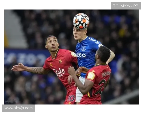 埃弗顿主场迎战沃特福德精彩直播全程回顾与分析