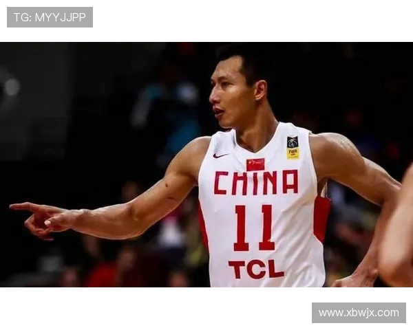 易建联的篮球传奇之路：从少年天才到国家队核心的奋斗与荣耀
