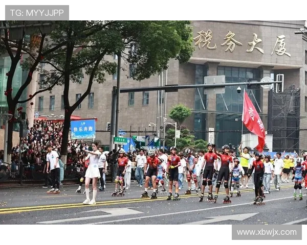 成都滑板队在马拉松大满贯中的精彩节奏表现全解析