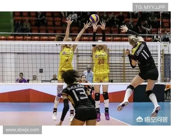 排球巨献：深入解析杭州排球队灵活性训练与战术运用的奥秘