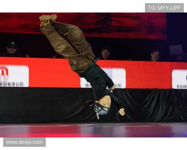 极限运动联赛特别报道上海街舞队如何逆袭夺冠的精彩历程